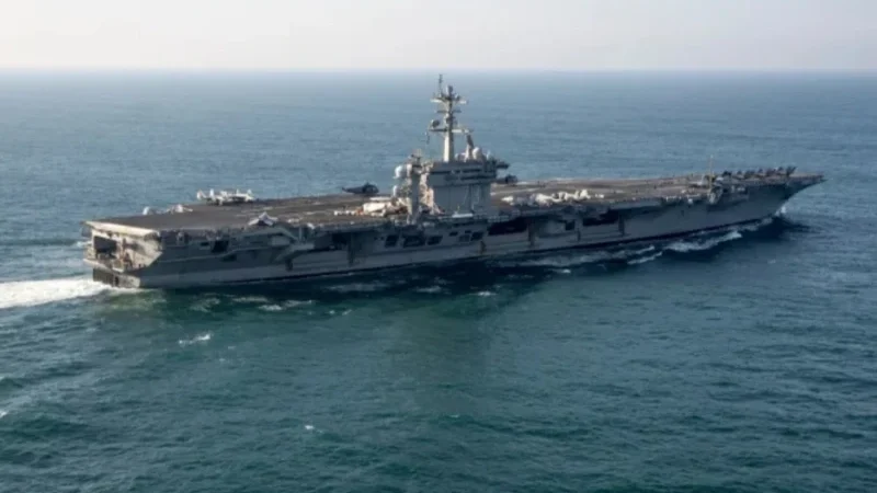 as-pindahkan-kapal-induk-terakhirnya-dari-jepang-ke-timur-tengah,-bakal-bombardir-iran-lagi?