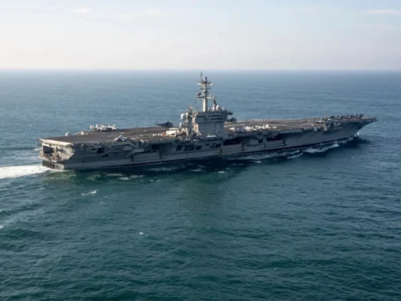 as-pindahkan-kapal-induk-terakhirnya-dari-jepang-ke-timur-tengah,-bakal-bombardir-iran-lagi?