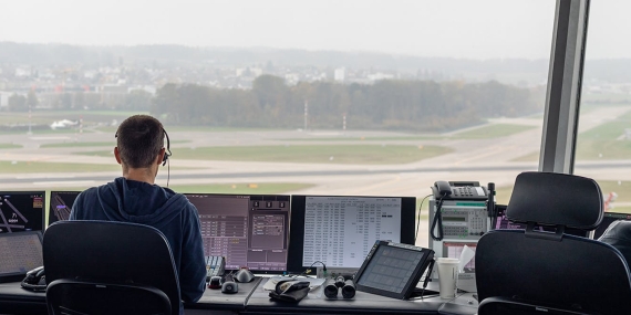 Air traffic control is becoming more automated. Is regulation keeping up?