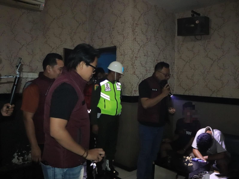 razia-6-thm-di-ponorogo,-semua-tes-urine-hasilnya-negatif-narkoba
