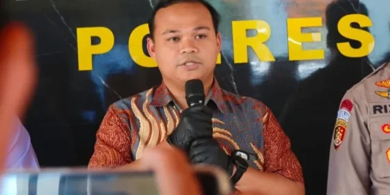 Polres Ngawi Tangkap Perempuan Asal Sragen, Begini Modus Pencuriannya di Pasar