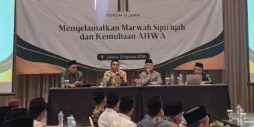 ‎para-ulama-dorong-kedepankan-otoritas-moral-dalam-muktamar-ke-35-nu