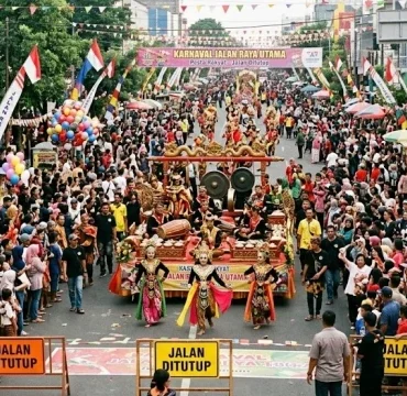 hukum-karnaval-menutup-jalan-umum-dalam-islam,-bolehkah?