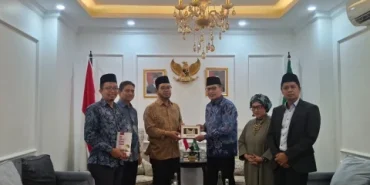pbnu-terima-kunjungan-menag-malaysia,-bahas-kerja-sama-pendidikan