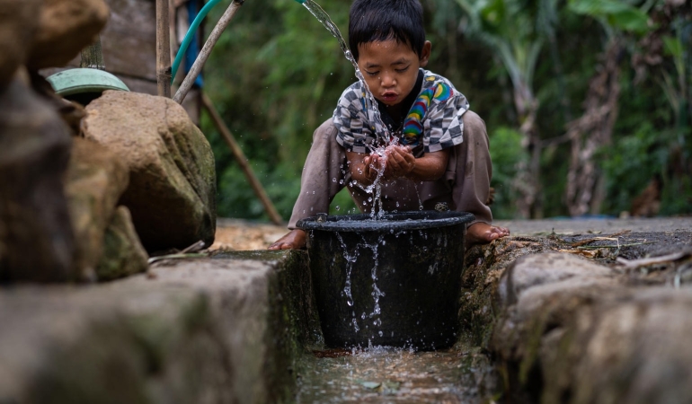 pemerintah-indonesia,-unicef,-dan-ceo-water-mandate-perkuat-ketahanan-air-di-jawa