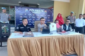 curi-sepeda-motor-jemaah-masjid-saat-salat-subuh,-warga-sumenep-dibekuk-polisi