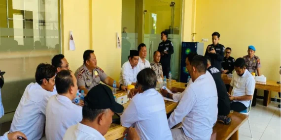 Dua Wartawan Tuban Diduga Dapat Intimidasi, Kapolres Minta Maaf