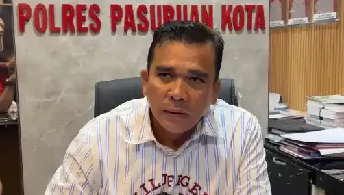 Mantan Polisi Jadi Pelaku Curas di Pasuruan, Korban Dibuntuti dari Kota