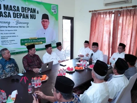 gus-yahya-soroti-perubahan-identitas-nu-dan-tantangan-menentukan-arah-masa-depan