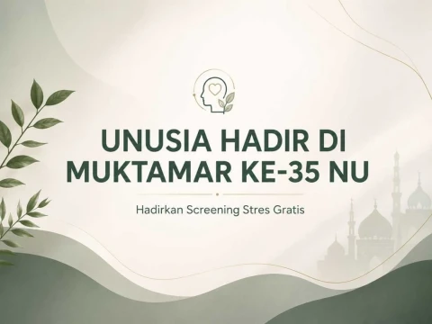 di-muktamar-ke-35-nu,-unusia-buka-screening-stres-gratis