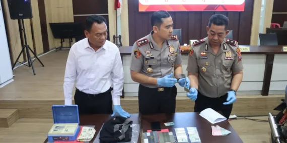 Kecanduan Judi Online, Pria Kebonagung Pacitan Curi Emas dan Uang