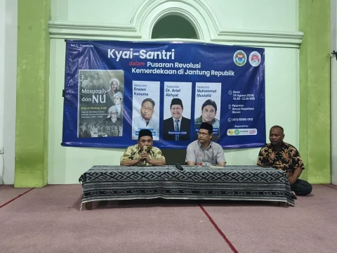 sejarawan-ugm:-kh-hasyim-asy’ari-itu-penggerak-solidaritas