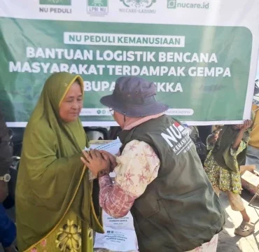 nu-peduli-salurkan-logistik-untuk-pengungsi-gempa-ntt-di-7-kabupaten