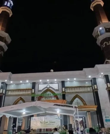 jelang-muktamar-ke-35-nu,-jombang-siapkan-99-masjid-ramah-muktamirin