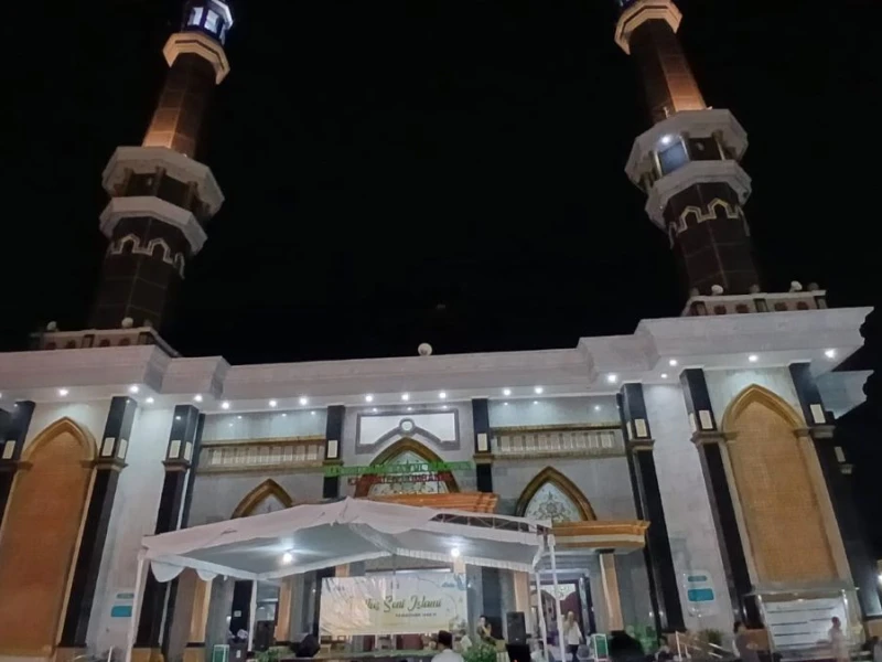 jelang-muktamar-ke-35-nu,-jombang-siapkan-99-masjid-ramah-muktamirin