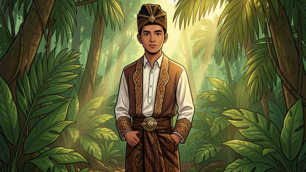 kisah-si-bodoh-yang-jujur-dan-polos,-cerita-rakyat-dari-sulawesi-selatan