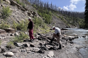 we-discovered-rare-dinosaur-tracks-from-the-coniacian-age-near-tumbler-ridge,-british-columbia