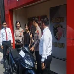 pelaku-curanmor-karyawan-toko-emas-caruban-madiun-ditangkap