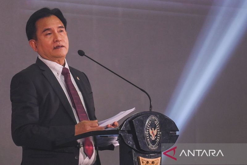 yusril-tegaskan-tak-pernah-perintahkan-pembekuan-rekening-aktivis-pati