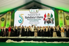 puluhan-pelajar-dan-mahasiswa-di-tambakberas-siap-tampil-di-muktamar-ke-35-nu