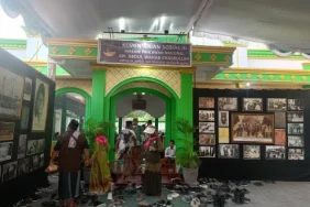 di-makam-pendiri-nu,-nahdliyin-berharap-muktamar-lahirkan-pemimpin-amanah