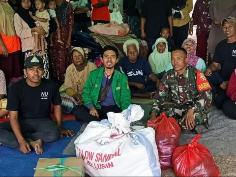 nu-peduli-gempa-ntt-salurkan-bantuan-dan-edukasi-keselamatan-di-manggarai