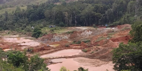 ancaman-tambang-emas-ilegal-di-hulu-danau-sentani
