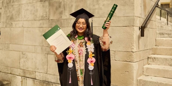 kezia-uineke-sukses-tunaikan-impiannya,-lulus-program-double-degree-ugm-dan-university-of-leeds