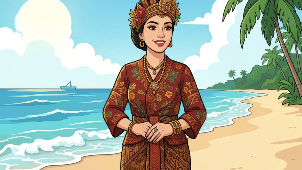 legenda-putri-kandita-penguasa-pantai-selatan,-cerita-rakyat-dari-jawa-barat