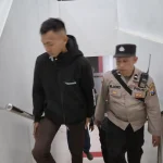 satpam-rs-graha-sehat-jadi-tersangka-penganiayaan-perawat,-langsung-ditahan-polisi