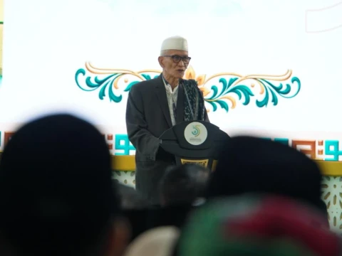 kh-miftahul-akhyar-kutip-al-baqarah-269-di-pembukaan-muktamar-nu,-ini-makna-dan-tafsirnya?