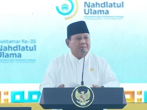 presiden-prabowo-ingin-punya-kartanu:-kalau-bisa-sebelum-penutupan-muktamar