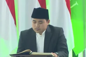 ”janganlah-kalian-berpecah-belah”:-pesan-surat-ali-imran-yang-dibaca-qari-di-muktamar-nu