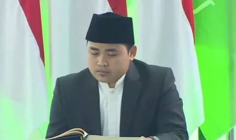 ”janganlah-kalian-berpecah-belah”:-pesan-surat-ali-imran-yang-dibaca-qari-di-muktamar-nu