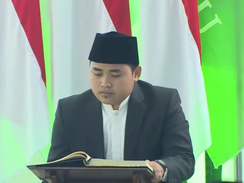 ”janganlah-kalian-berpecah-belah”:-pesan-surat-ali-imran-yang-dibaca-qari-di-muktamar-nu