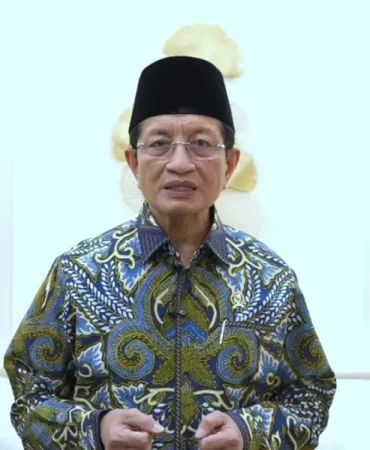 nasaruddin-umar-pilih-fokus-jadi-menteri-agama,-tak-ambil-peluang-maju-ketum-pbnu
