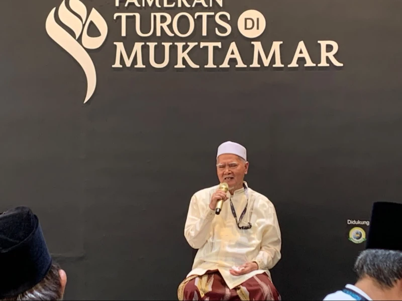 kiai-afifuddin-muhajir:-kebangkitan-turots-bagian-tak-terpisahkan-dari-kebangkitan-ulama
