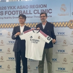 ykk-akfc-kembali-ke-indonesia,-bawa-sentuhan-real-madrid-untuk-340-anak