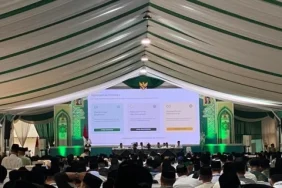 lpj-diterima,-gus-yahya-sampaikan-capaian-dan-hasil-audit-selama-periodenya