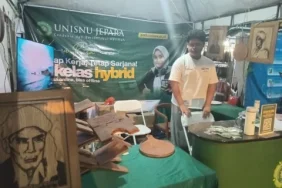 pamerkan-seni-ukir,-unisnu-jepara-ramaikan-bazar-dan-ekspo-muktamar-ke-35-nu