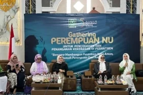 lawan-kekerasan-di-pesantren,-perempuan-nu-gerakkan-edukasi-santri
