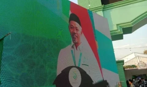 pwnu-jateng-terima-lpj-pbnu-dan-sampaikan-sejumlah-rekomendasi