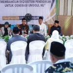 nu-scholarship diluncurkan-di-arena-muktamar-ke-35-nu