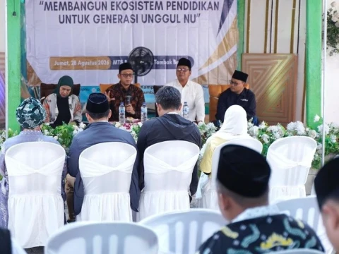 nu-scholarship diluncurkan-di-arena-muktamar-ke-35-nu