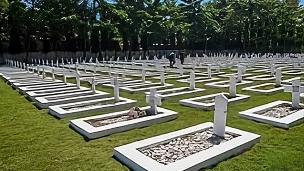 tmp-seroja-dili:-makam-pahlawan-indonesia-terbesar-di-luar-negeri