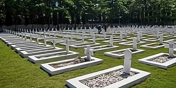 tmp-seroja-dili:-makam-pahlawan-indonesia-terbesar-di-luar-negeri