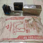 curi-1-set-travo-perahu,-3-warga-sumenep-ditangkap-polisi