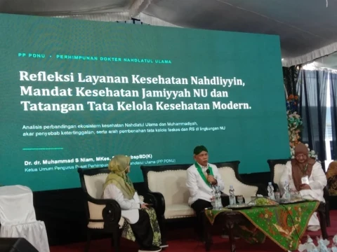 pdnu-soroti-ketertinggalan-nu-dalam-bangun-ekosistem-kesehatan