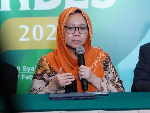 alissa-wahid:-kandidat-ketum-tak-berhak-atur-mekanisme-pemilihan-lewat-ahwa-atau-voting