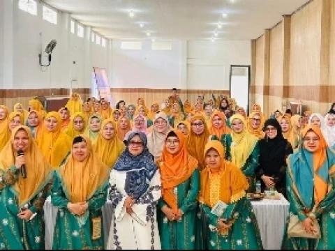 muktamar-ke-35-nu,-jpppm-bahas-peran-nyai-sebagai-role-model-generasi-pesantren